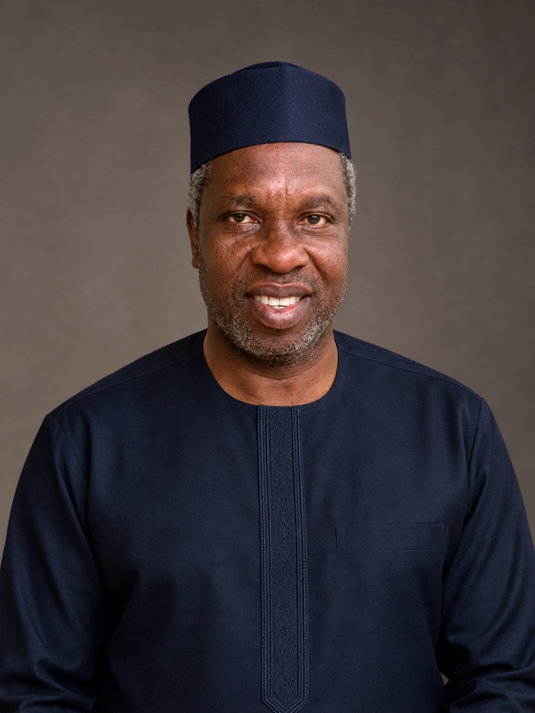 Professor A.A. Ogunjobi